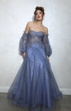 Eureka Evening Gowns 9505G