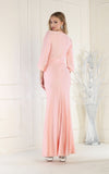 MayQueen Evening Gown MQ1831B