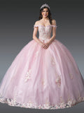 Dancing Queen Quinceañera Dress 1906