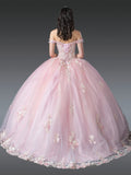 Dancing Queen Quinceañera Dress 1906