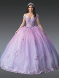Dancing Queen Quinceañera Dress 1906
