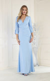 MayQueen Evening Gown MQ1831B