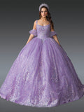 Dancing Queen Quinceañera Dress 1907