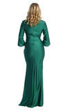 MayQueen Evening Gown MQ1831B
