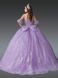 Dancing Queen Quinceañera Dress 1907