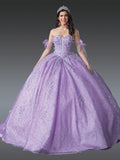 Dancing Queen Quinceañera Dress 1905