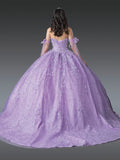 Dancing Queen Quinceañera Dress 1905