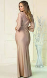 MayQueen Evening Gown MQ1831B