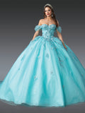 Dancing Queen Quinceañera Dress 1903