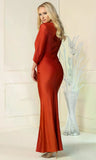 MayQueen Evening Gown MQ1831B