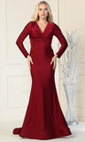 MayQueen Evening Gown MQ1873
