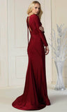 MayQueen Evening Gown MQ1873