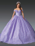 Dancing Queen Quinceañera Dress 1901