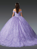 Dancing Queen Quinceañera Dress 1901