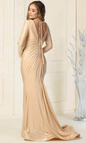 MayQueen Evening Gown MQ1873