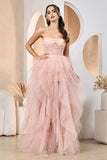 Adora Design Evening Gown 3210