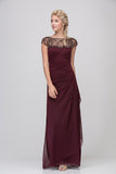 Eureka Evening Gowns 3927