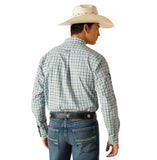 Men’s Ariat Aqua Pro Team Lawrence Classic Fit Shirt