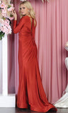 MayQueen Evening Gown MQ1873