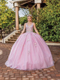 Dancing Queen Quinceañera Dress 1896
