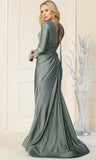 MayQueen Evening Gown MQ1873