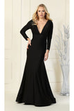 MayQueen Evening Gown MQ1833