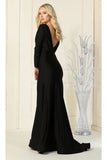 MayQueen Evening Gown MQ1833