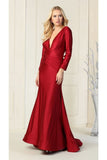 MayQueen Evening Gown MQ1833