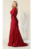 MayQueen Evening Gown MQ1833