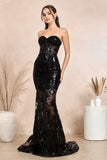 Adora Design Evening Gown 3203