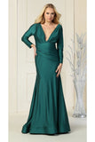 MayQueen Evening Gown MQ1833