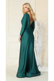MayQueen Evening Gown MQ1833