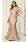MayQueen Evening Gown MQ1833
