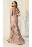 MayQueen Evening Gown MQ1833