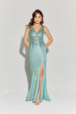Eureka Evening Gowns 9810
