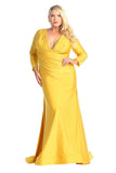MayQueen Evening Gown MQ1833