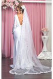 MayQueen Evening Gown MQ1833