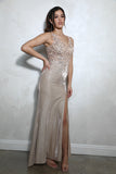 Eureka Evening Gowns 9810