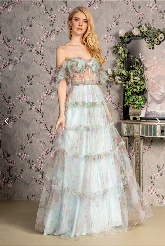 GLS Evening Gown 3394