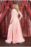 MayQueen Evening Gown MQ1835