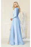 MayQueen Evening Gown MQ1835