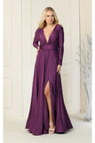 MayQueen Evening Gown MQ1835