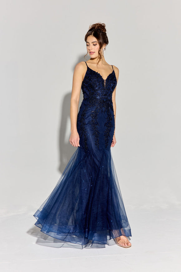 Eureka Evening Gowns 9998