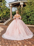 Dancing Queen Quinceañera Dress 1883