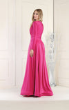 MayQueen Evening Gown MQ1835