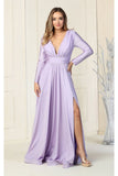 MayQueen Evening Gown MQ1835