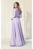 MayQueen Evening Gown MQ1835