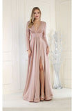 MayQueen Evening Gown MQ1835