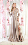 MayQueen Evening Gown MQ1835