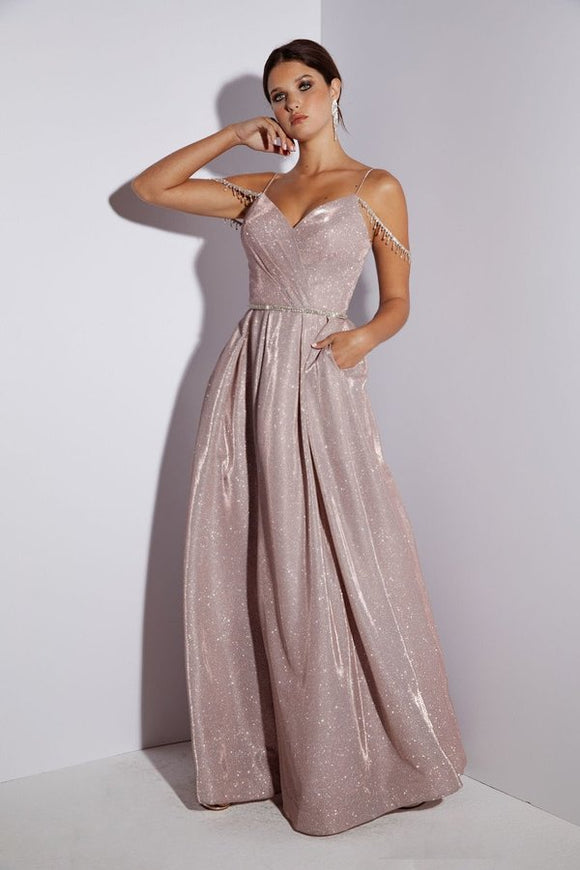 Eureka Evening Gowns 9800